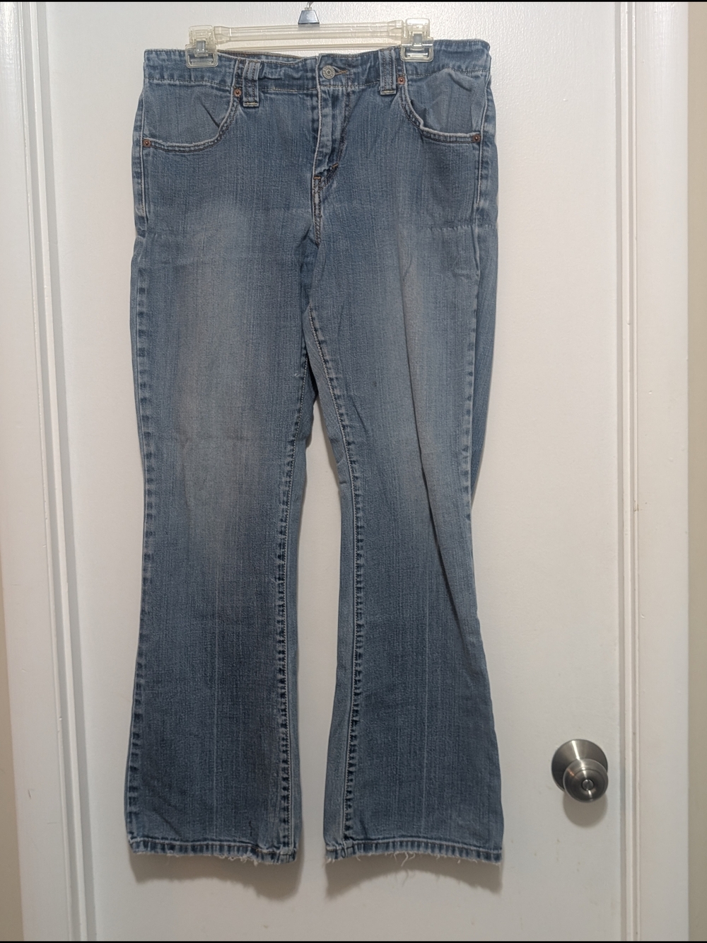 Levi 525 Women's Bootcut Jeans Size 10m
